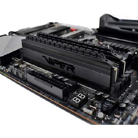 Patriot Memory Viper4 Blackout Series DDR4 3200MHz PC4-25600