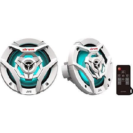 JVC CS-DR621MWL 6.5インチスピーカー Amazon.com: JVC CS-DR621 Car Speakers - 300 Watts of Peak