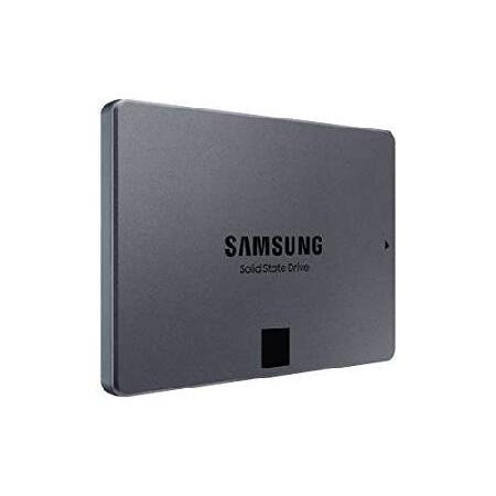 SAMSUNG 870 QVO SATA III 2.5??? SSD 4TB (MZ-77Q4T0B) : World