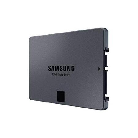 SAMSUNG 870 QVO SATA III 2.5??? SSD 4TB (MZ-77Q4T0B) : World