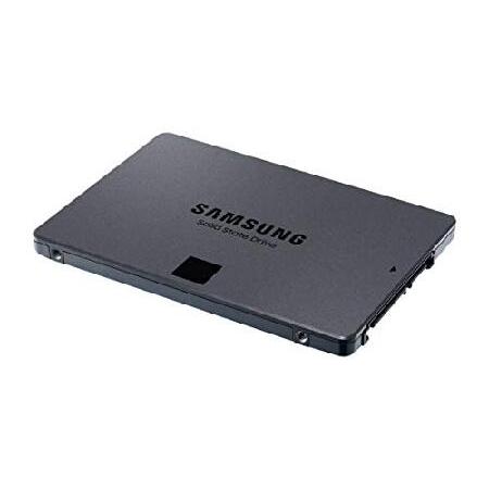 SAMSUNG 870 QVO SATA III 2.5??? SSD 4TB (MZ-77Q4T0B) : World