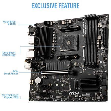 MSI B550M PRO-VDH WiFi ProSeries ?????? (AMD AM4 DDR4 PCIe