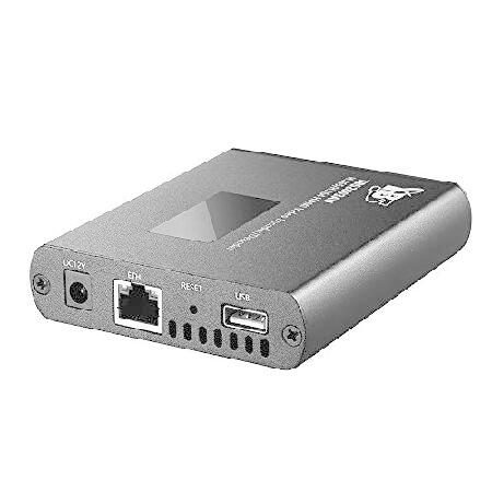 HDMI Decoder Encoder, TBS2603au NDI(R)|HX2 Supported H.265 H