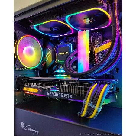 v-Color Prism Pro RGB 16GB (2 x 8GB) DDR4 3200MHz (PC4-25600