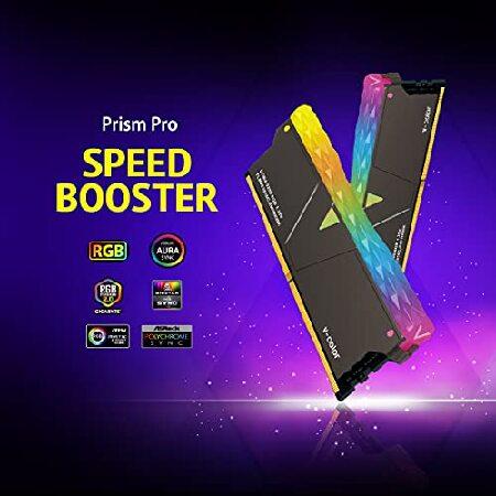 v-Color Prism Pro RGB 16GB (2 x 8GB) DDR4 3200MHz (PC4-25600