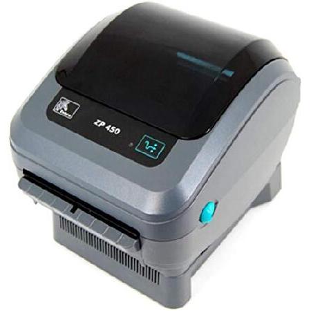 Zebra　ZP450-0502-0004A　CTP　Shiprush　Speed　Printer,　Shipworks,　Supports　High　Stamps,　Thermal　FedEx,　and　Many　Label　Direct　Worldship,　UPS　More