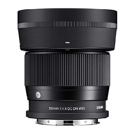 シグマ(Sigma) 56mm F1.4 DC DN | (C) TL Contemporary ライカL