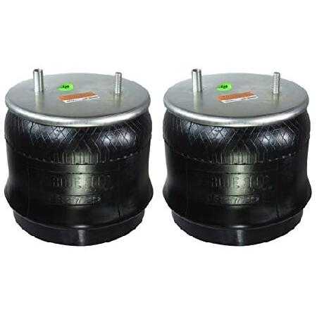 National Drivetrain Air Spring Bag – Replaces Firestone W01-358-8782, Goodyear 1R13-109