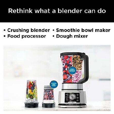 Ninja SS351 Foodi Power Blender ＆ Processor System 1400 WP
