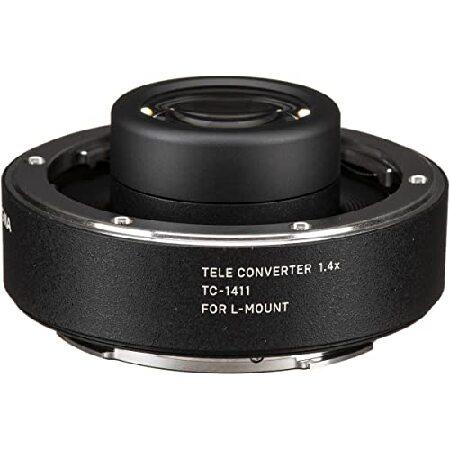 SIGMA TELE CONVERTER TC-1411 L用 テレコンバーター Lマウント