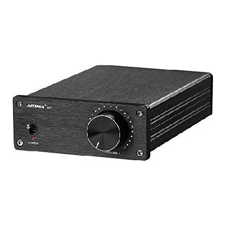 AIYIMA A07 TPA3255 パワーアンプ 300Wx2 D級ステレオデジタル