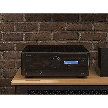 YAMAHA RX-V4A 5.2-Channel AV Receiver with MusicCast｜wolrd｜03