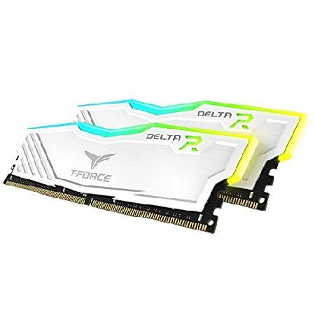 TF4D432G3600HC18JDC01 [T-FORCE DELTA RGB 32GB (16GBx2) DDR4
