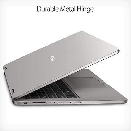 ASUS(エイスース) VivoBook Flip 薄型軽量2イン1ノートパソコンタッチ