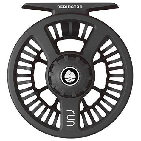 Redington ランフライリール 3-4 ウェイト ブラック : World