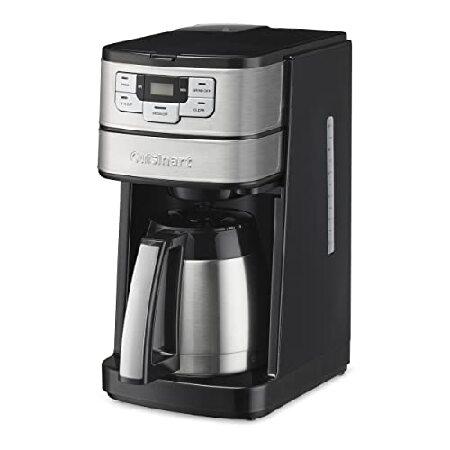 Cuisinart DGB-450 Automatic Grind ＆ Brew 10-Cup Thermal