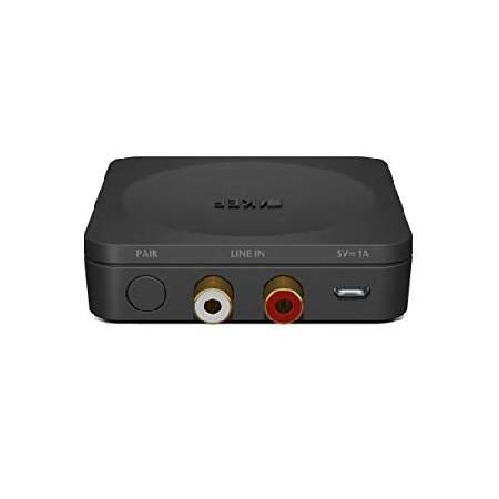 送料無料 KEF KW1 Wireless Subwoofer Adapter Kit， KW1TXRX， Black 【2552237346】(16280円)