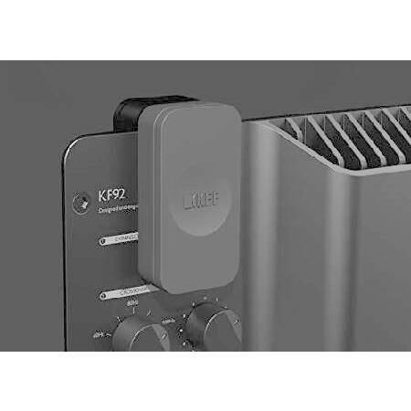 送料無料 KEF KW1 Wireless Subwoofer Adapter Kit， KW1TXRX， Black 【2552237346】(16280円)