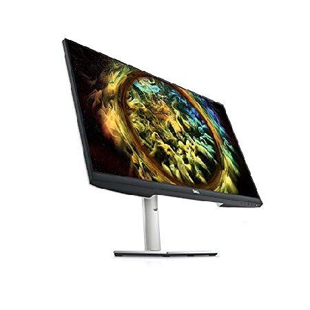 Dell (デル) S2721QS 27インチ 4K UHD (3840 x 2160) IPS 超薄型 ベゼルモニター AMD FreeSync (HDMI DisplayPort) VESA認定 シルバー｜wolrd｜02