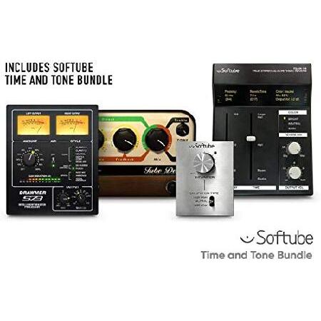 Focusrite Scarlett Solo 2x2 USBオーディオインターフェイス