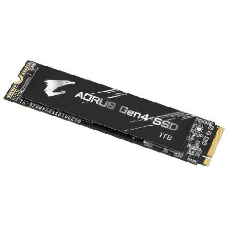 GIGABYTE GP-AG41TB（M.2 PCI-E SSD 1TB）