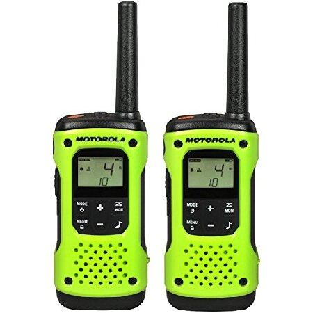 【早い者勝ち】 Motorola Talkabout T402 Rechargeable Two-Way Radios (2-Pack) ＆ T600 Talkabout Radio， 2 Pack 【PE7741284979】(28198円)