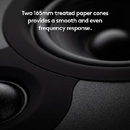 Cambridge Audio SX Series SX70 Centre Speaker (Matte Black) 4