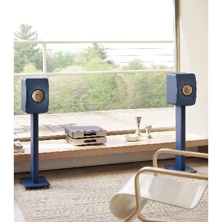 KEF LS50 Meta Wireless II用 S2 フロアスタンド/スピーカー KEF LS50 Meta Wireless II用 S2 フロアスタンド/スピーカー