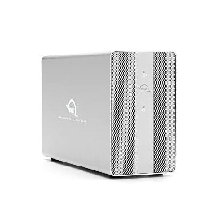 OWC マーキュリー エリート プロ デュアル USB-C 32TB マルチ