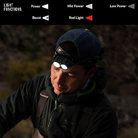 ライト・ランタン H19R Core LEDLenser H19R Core Headlamp – Powerful & Rechargeable