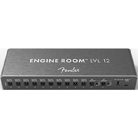 ENGINE LVL12 POWER supply 新品未使用 Fender Engine Room LVL12 Power Supply（パワーサプライ