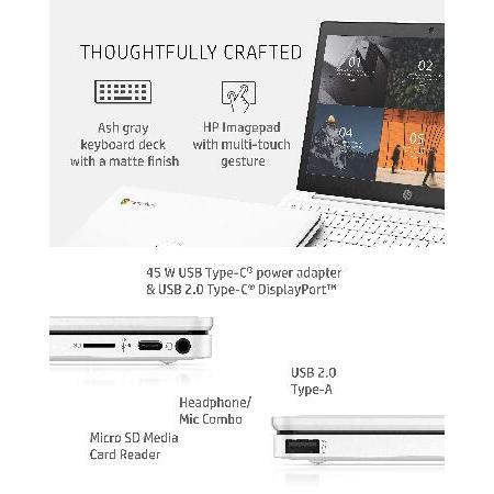 HP(ヒューレット・パッカード) Chromebook 11インチ ノートパソコン