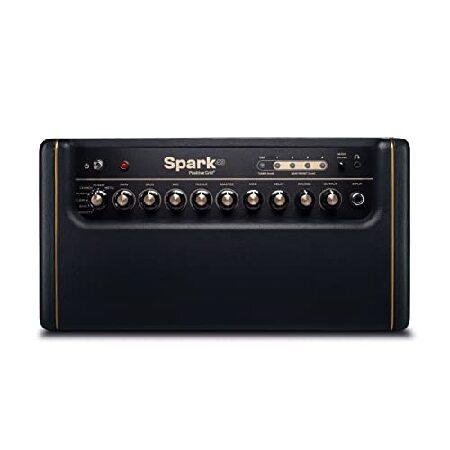 Positive Grid Spark Guitar Amplifier, Electric, Bass and