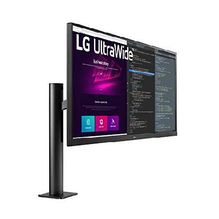 LG 34WN780-B UltraWide Monitor 34