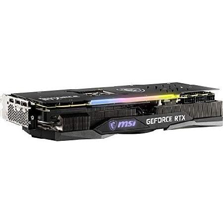 MSI GeForce RTX 3090 GAMING X TRIO 24G グラフィックスボード MSI GeForce RTX 3090 GAMING X TRIO 24G グラフィックスボード