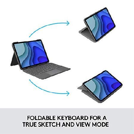 Logitech Folio Touch iPad ???????? ??????????????????? iPad Pro 11??? (?1????3??) ? ???｜wolrd｜06