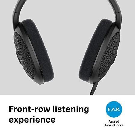 Sennheiser HD 560 S Over-The-Ear Audiophile Headphones