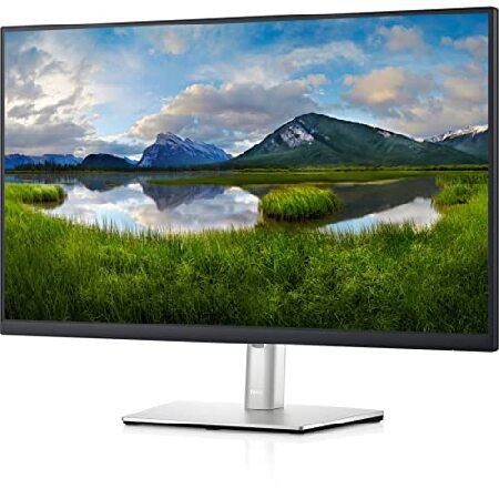 Dell(デル) P2721Q 27インチ 4K FHD IP超薄型ベゼルモニター USB-C 
