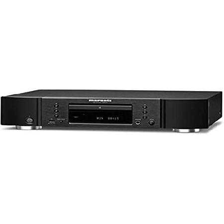 Marantz CD6007 シングルディスク CDプレーヤー USBポート付き : World