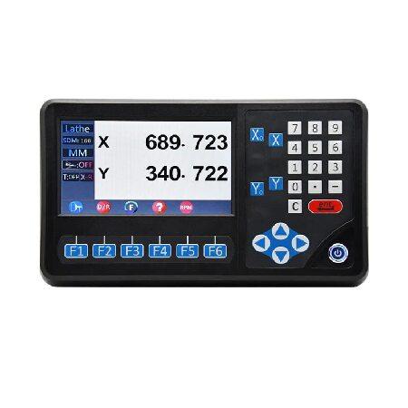 ブランド登録なし 2軸デジタル読み出し DRO LCDディスプレイ RPM 多機能リニアスケール磁気スケールロータリーエンコーダー 旋盤フライスドリル ボーディングマシン (2軸RPM付き) : World Importer - 通販 - Yahoo!ショッピング ブランド登録なし 2軸デジタル読み出し DRO LCDディスプレイ RPM 多機能リニアスケール磁気スケールロータリーエンコーダー 旋盤フライスドリル ボーディングマシン (2軸RPM付き) : World Importer - 通販 - Yahoo!ショッピング