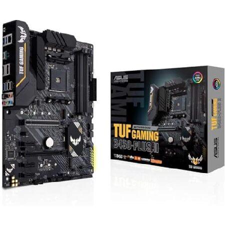 ASUS TUF B450-PLUS GAMING II? : World Importer - 通販
