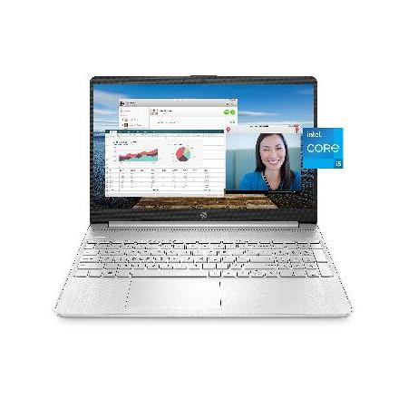 HP ノートPC シルバー エイチピーCore i5/8GB/128GB+500