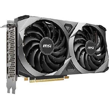 MSI GeForce RTX 3070 VENTUS 2X OC グラフィックスボード