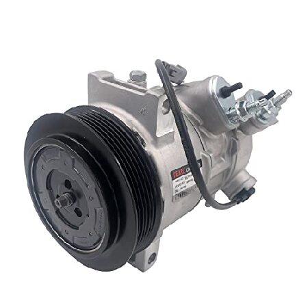 Jeep パトリオット コンパス A/Cコンプレッサー 新品 クライスラー ジープ コンパス 2.4L MK4924 エアコン