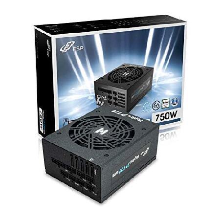 FSP Hydro PTM Pro 750W 80 Plus Platinum Full Modular ATX 12V
