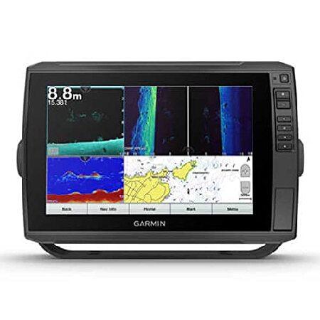 Garmin ECHOMAP Ultra 102sv GT56UHD-TM トランスデューサー付き