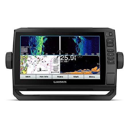 Garmin ECHOMAP UHD 94sv GT56UHD-TM トランスデューサー 9