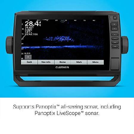 Garmin ECHOMAP UHD 94sv GT56UHD-TM トランスデューサー 9