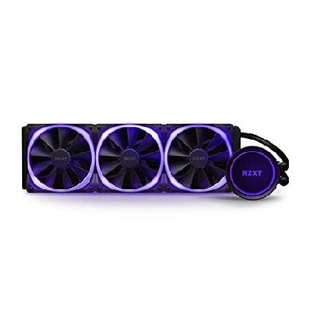 NZXT Kraken X73 水冷CPUクーラー Amazon.co.jp: NZXT KRAKEN Xシリーズ 【X73 White】 RL-KRX73