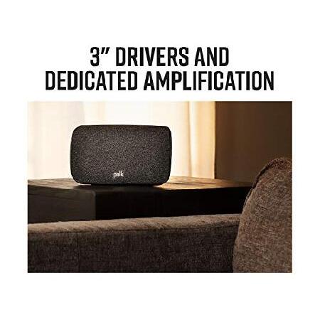 Polk SR2 ワイヤレス サラウンド サウンド スピーカー Polk SR2 ワイヤレス サラウンド サウンド スピーカー取扱説明書